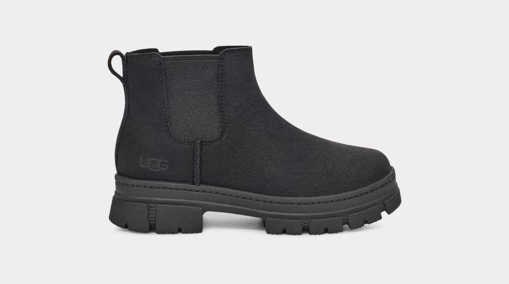 Ashton Chelsea Boot