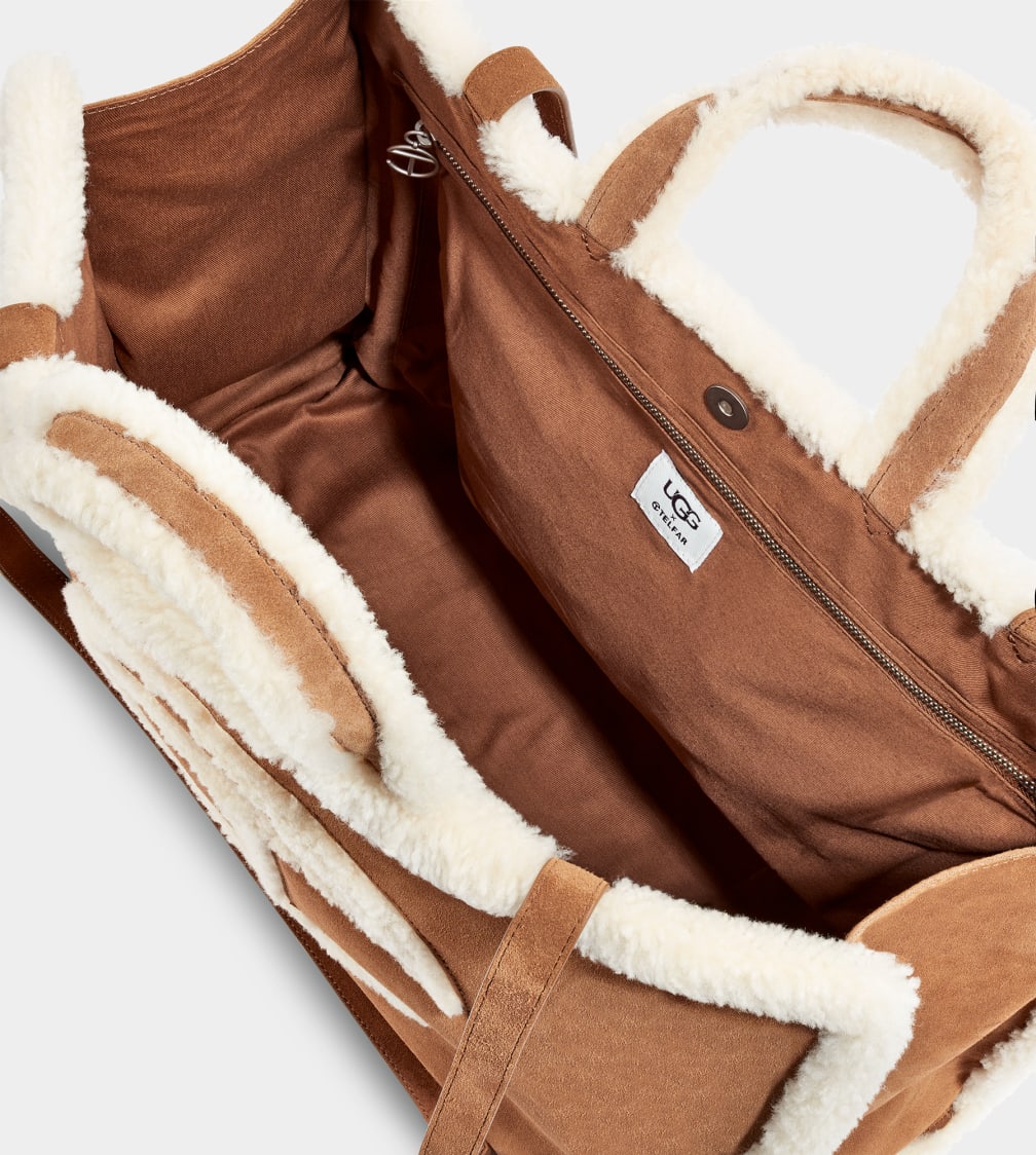 UGG X Telfar Large Shopper