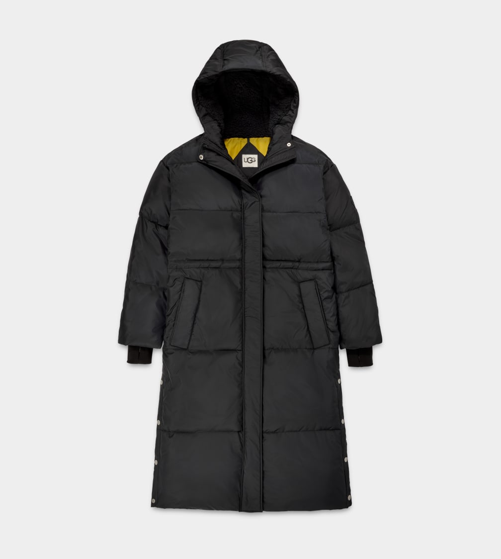 Keeley Long Puffer Coat