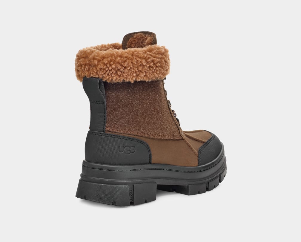 Ashton Addie Tipped Boot