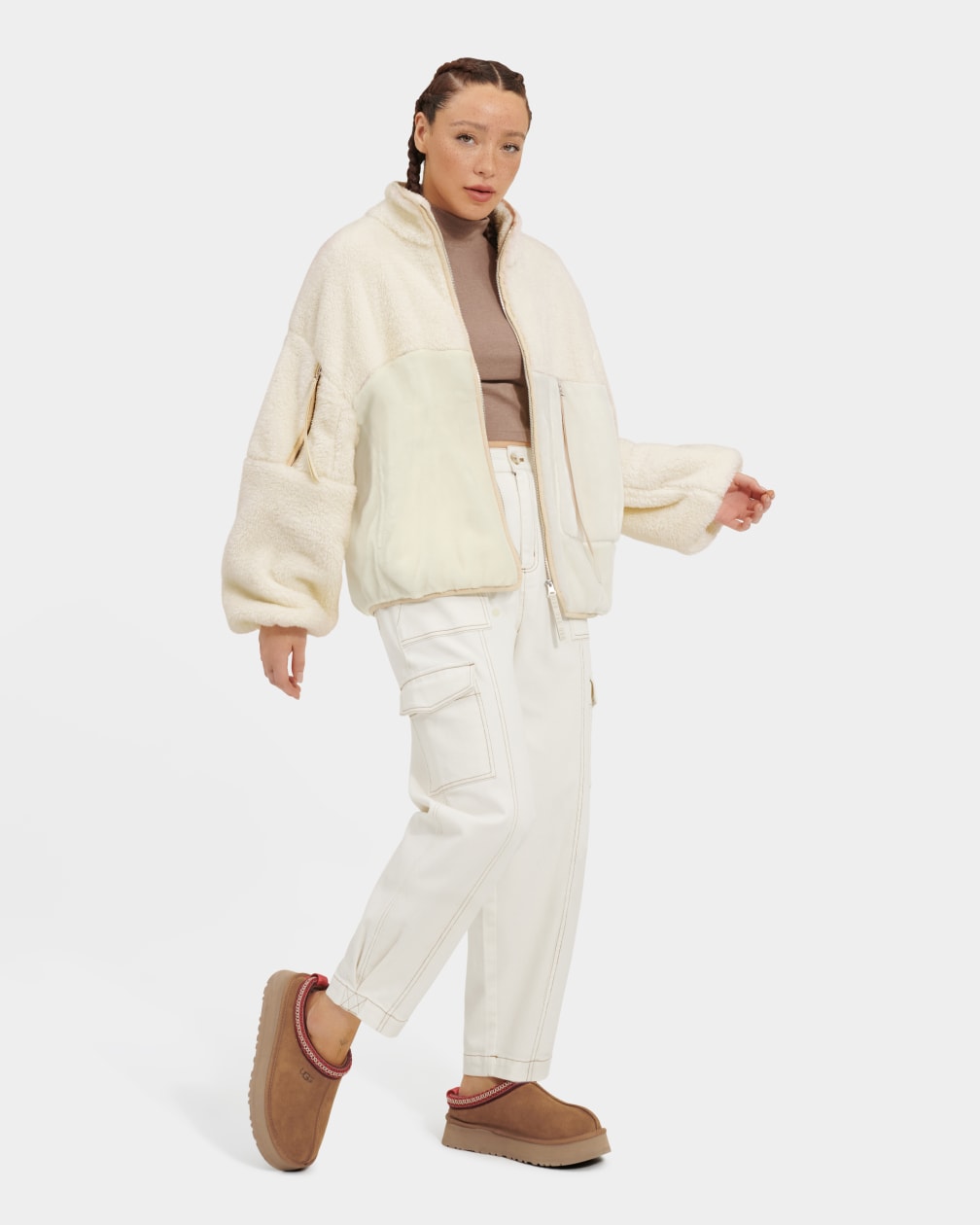 Marlene II UGGfluff Jacket