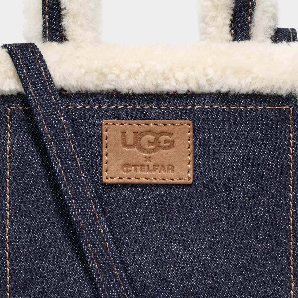 Ugg X Telfar Small Bag