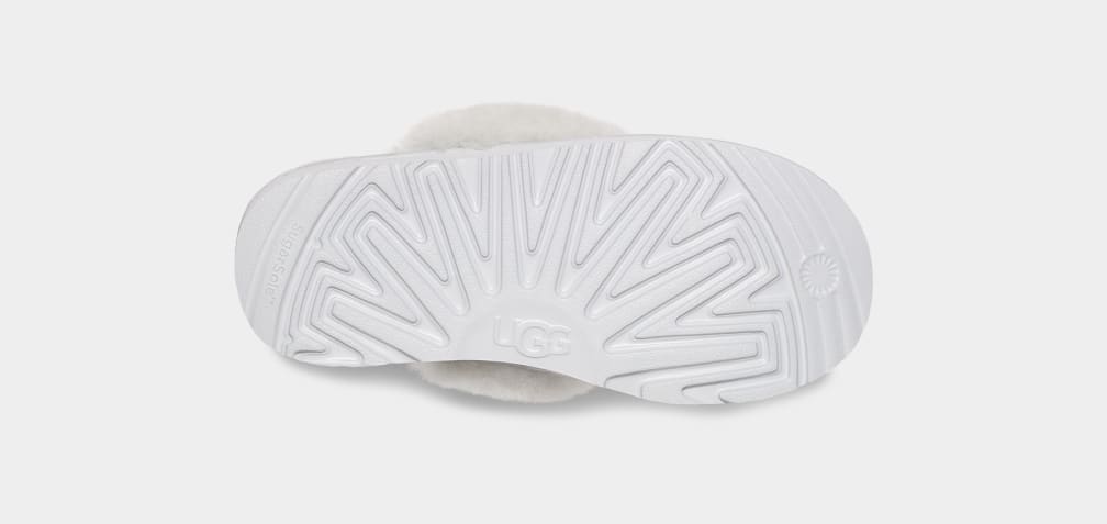 Cozy II Mirror Ball Slipper