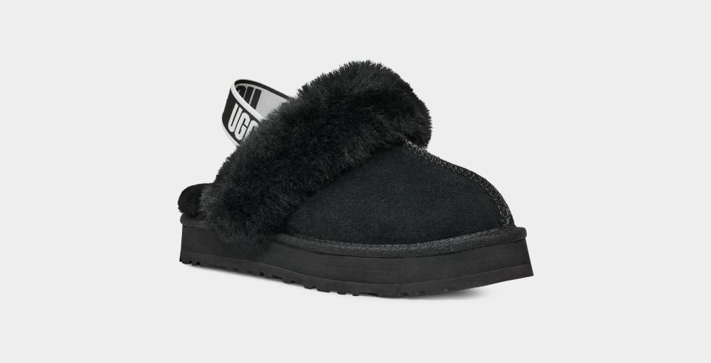 Funkette Slipper