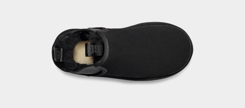 Neumel Platform Chelsea Boot