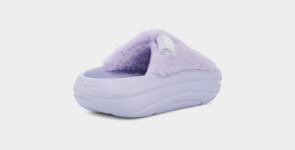 FoamO UGGPlush Slide