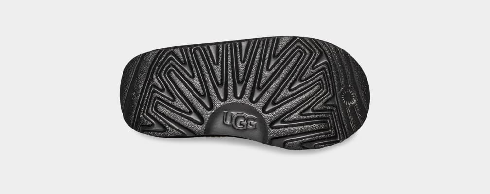 Classic Mini Zipper Tape Logo Boot