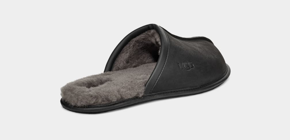 Scuff Slipper