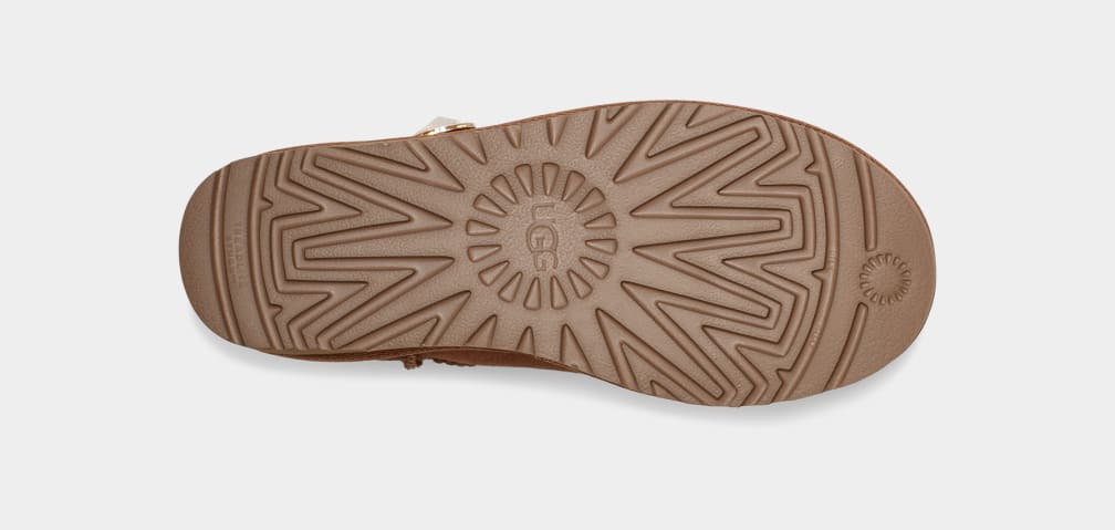 Mini Bailey Button Bling Boot