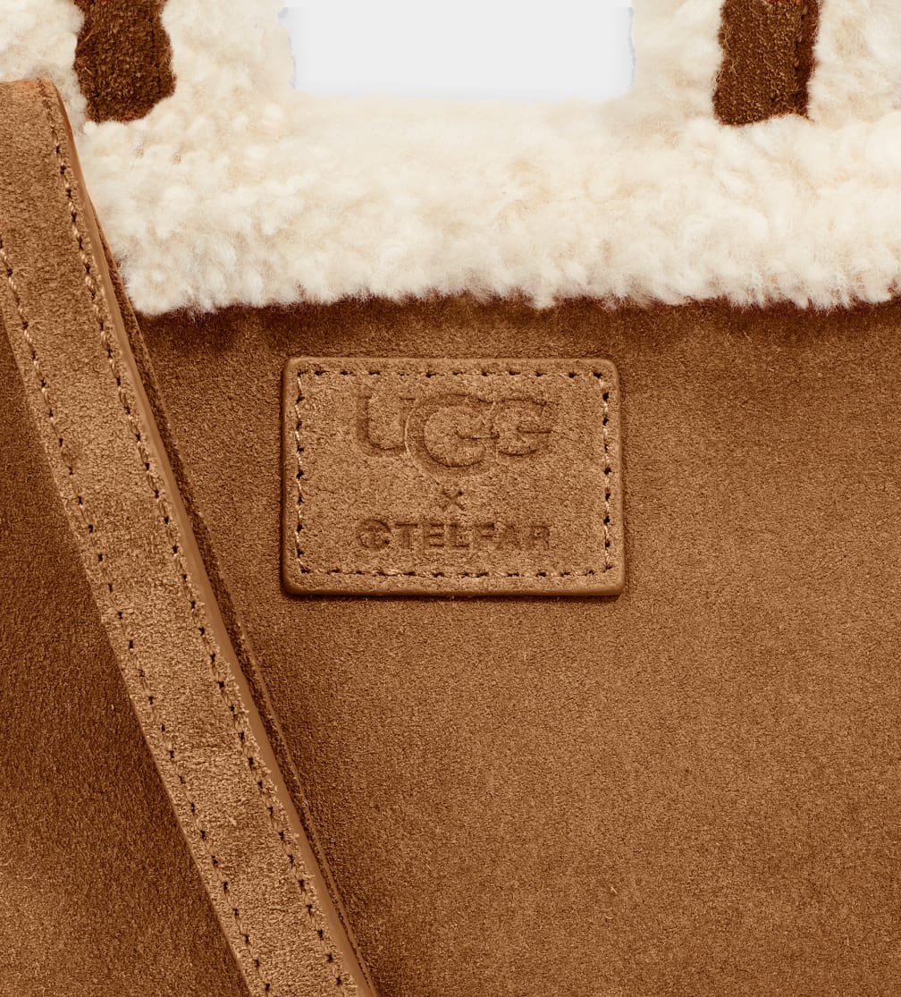 UGG X Telfar Small Bag