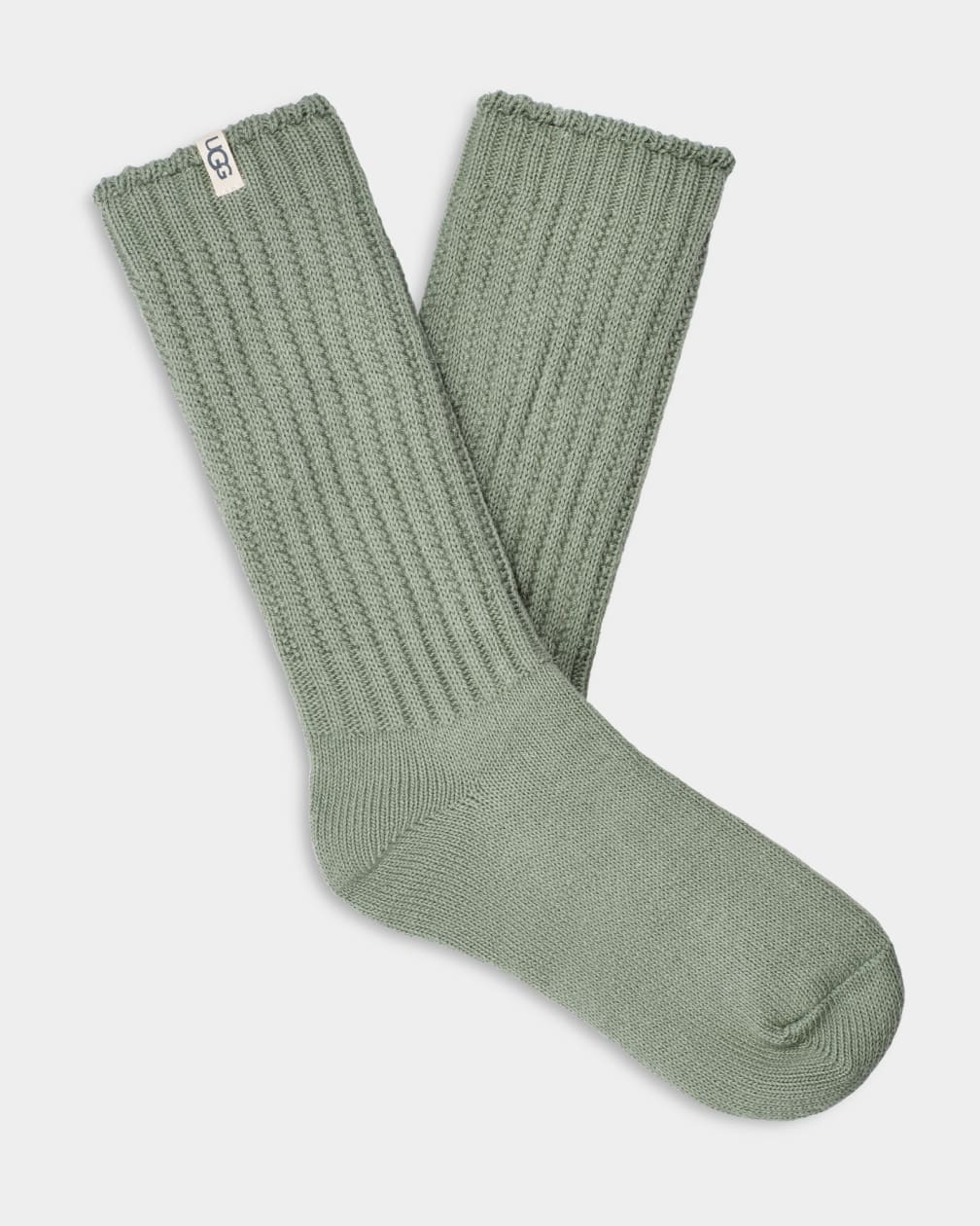 Tyla Slouchy Crew Sock