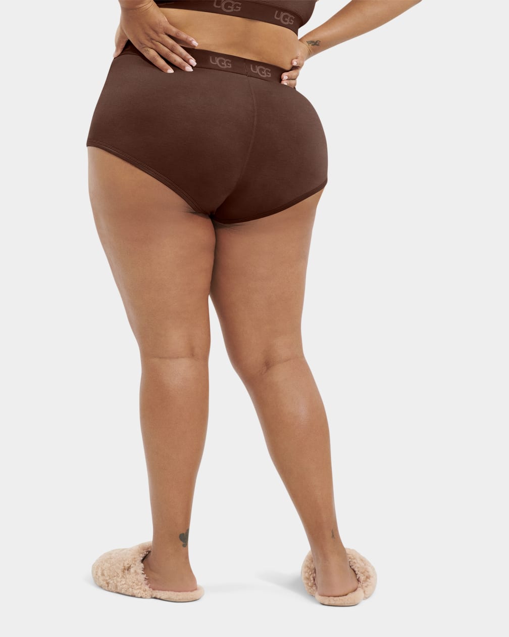 Desiray Cheeky Boy Short