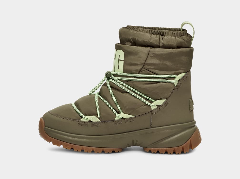 Yose Puffer Boot