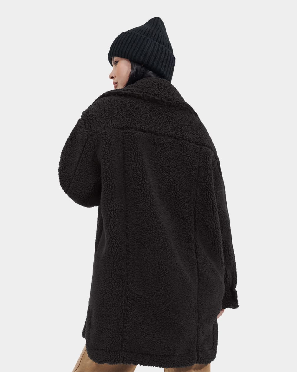 Frankie UGGfluff Shirt Jacket