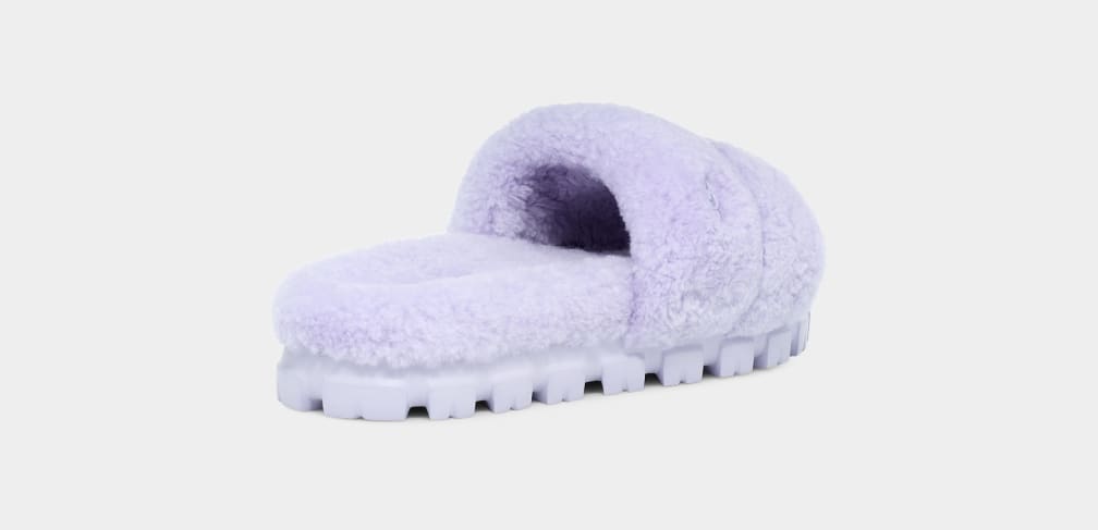 Cozetta Curly Slipper