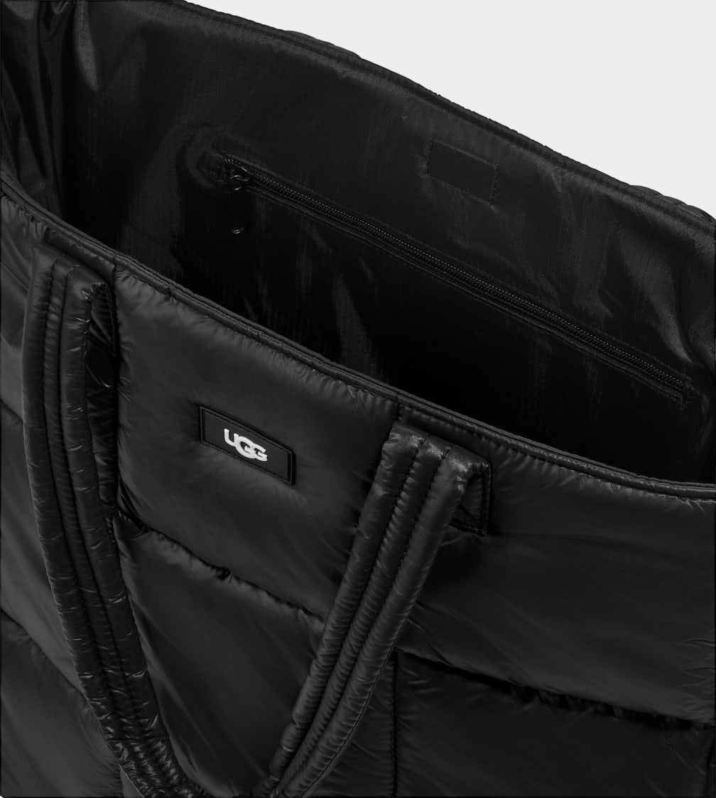 Ellory Puff Tote Bag