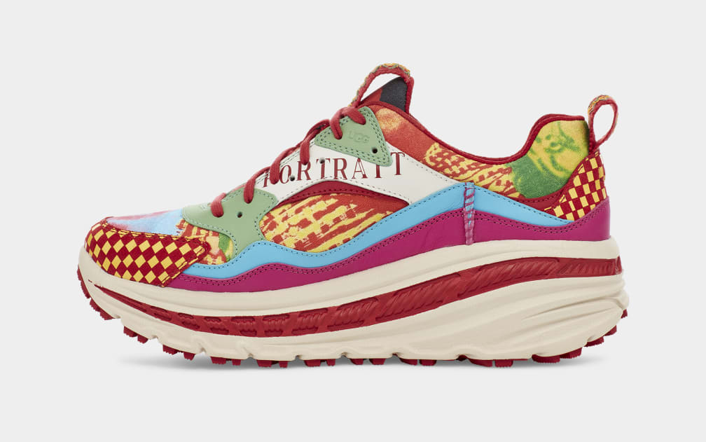 M Ca805 X Yokoo Self Portrait