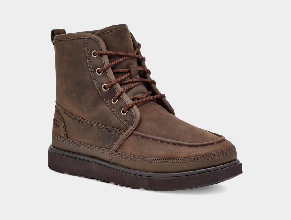 Neumel High Moc Weather Boot