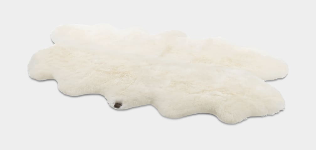 Sheepskin Quatro Rug