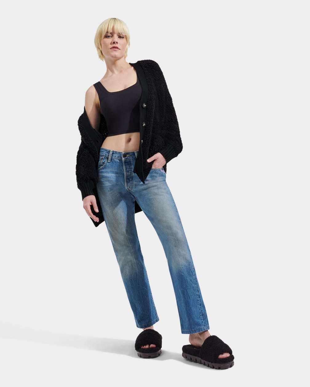 Sherell CloudFluff Cardigan