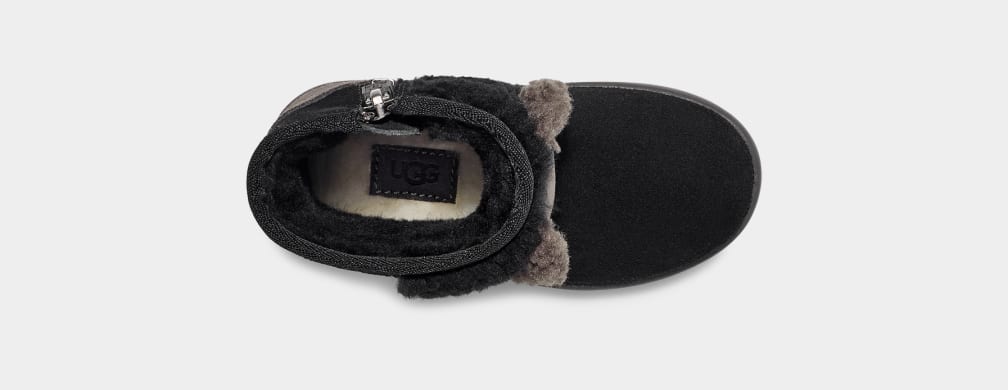 Koala Stuffie Boot