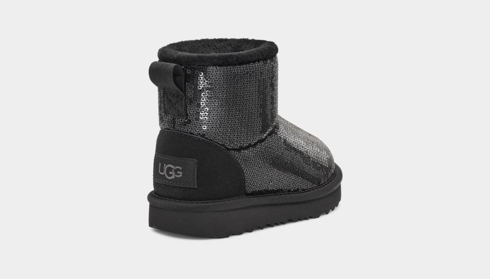 Classic Mini Mirror Ball Boot