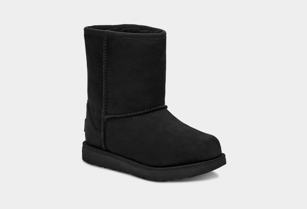 Classic Short Weather Boot