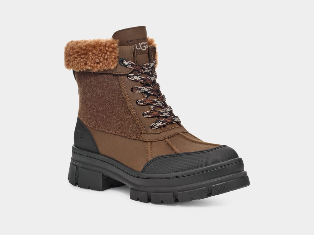 Ashton Addie Tipped Boot