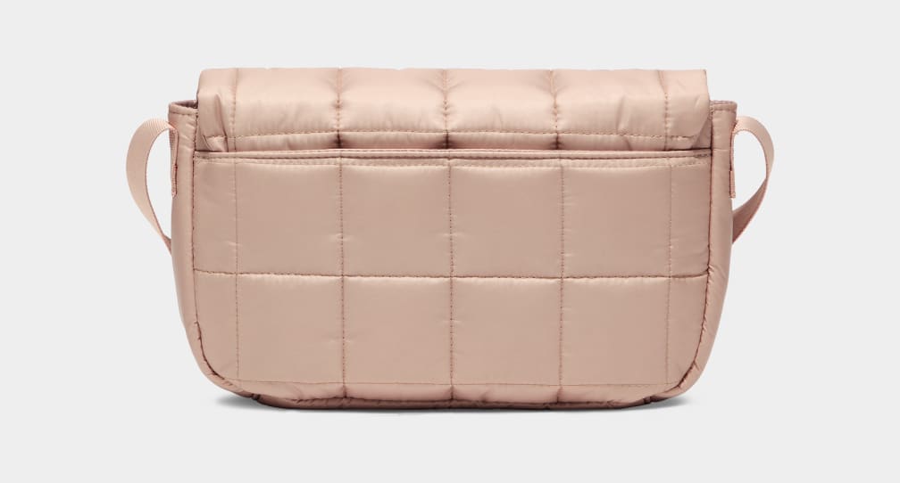 Dalton Puff Crossbody Bag