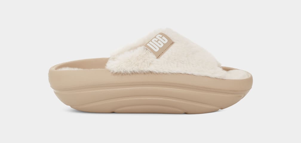 FoamO UGGPlush Slide