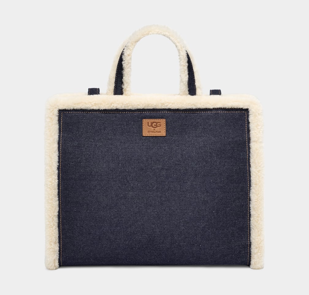 Ugg X Telfar Medium Bag