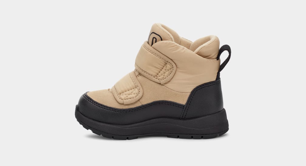 Yose Puffer Boot