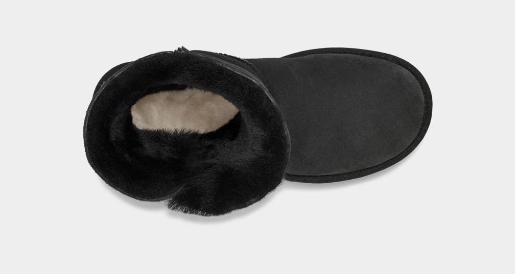 Short Bailey Button II Boot