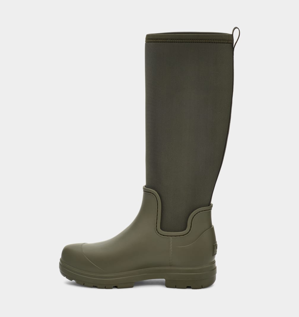 Droplet Tall Boot