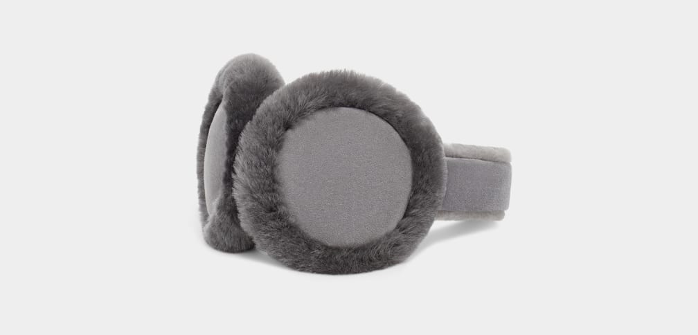 Sheepskin Bluetooth Earmuff