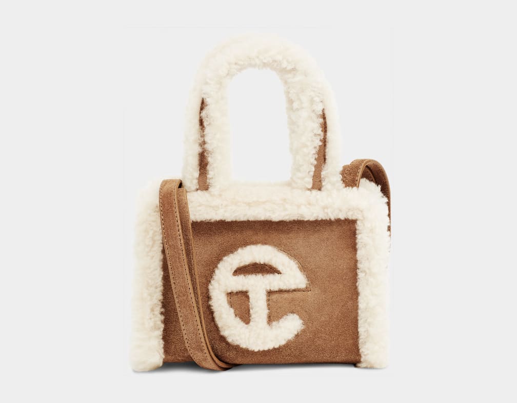 UGG X Telfar Small Bag
