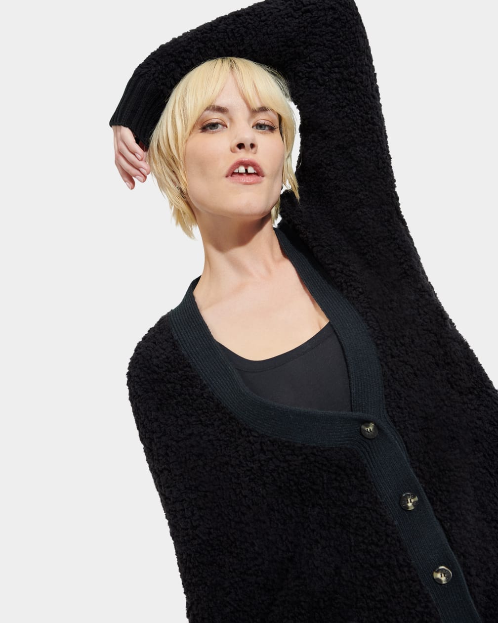 Sherell CloudFluff Cardigan