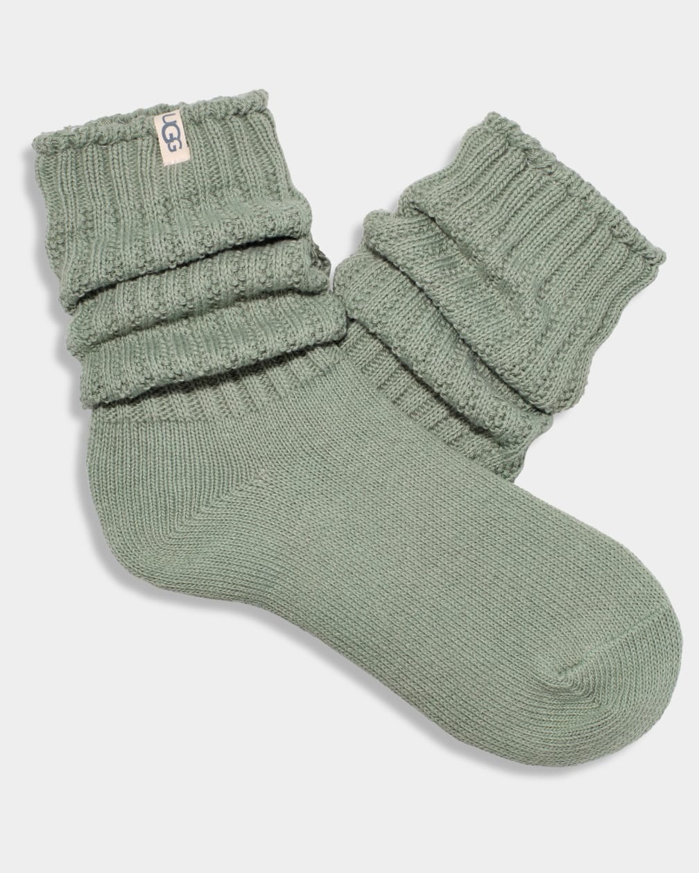 Tyla Slouchy Crew Sock