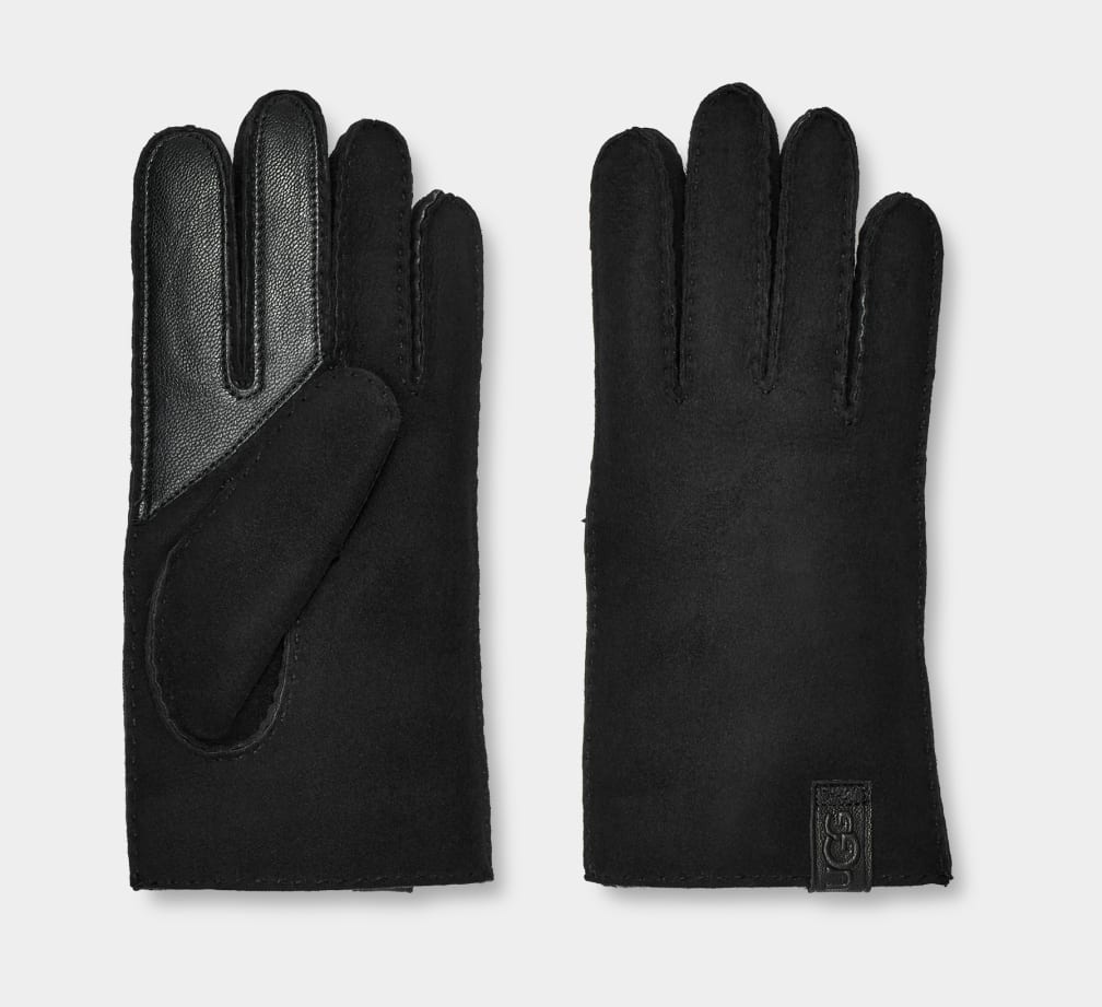 Whipstitch Sheepskin Glove