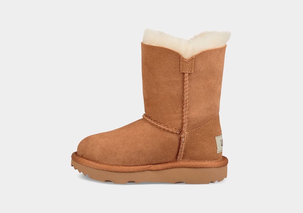 Short Bailey Button II Boot