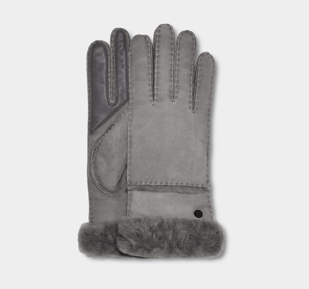 Sheepskin Seamed Glove