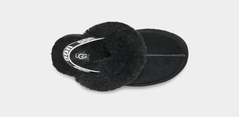 Funkette Slipper