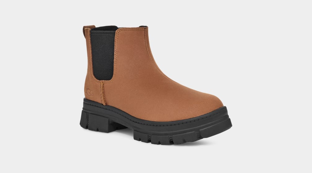 Ashton Chelsea Boot