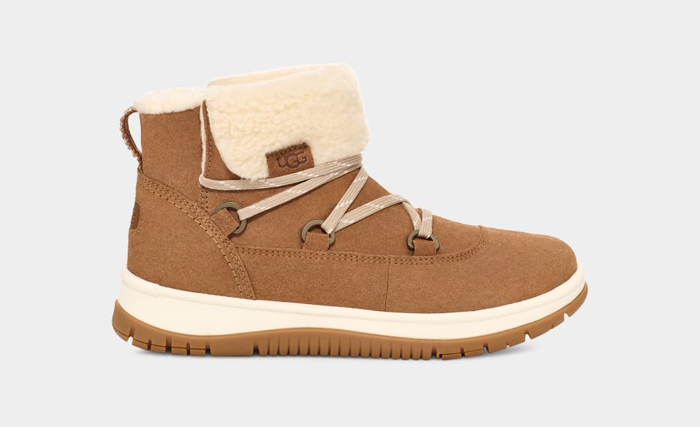 Lakesider Heritage Lace Boot