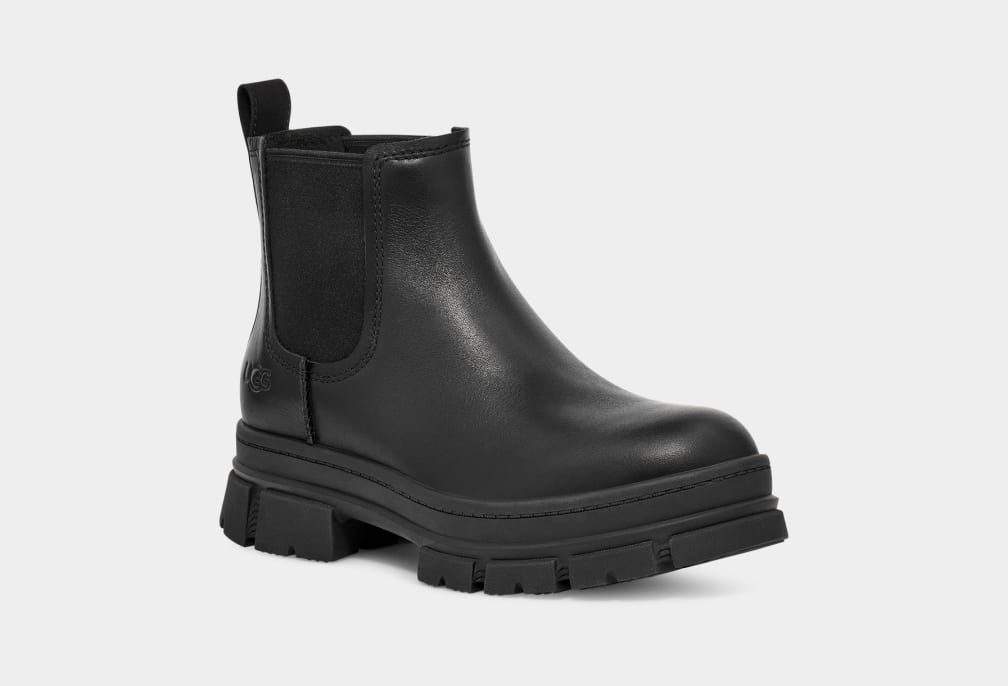Ashton Chelsea Boot