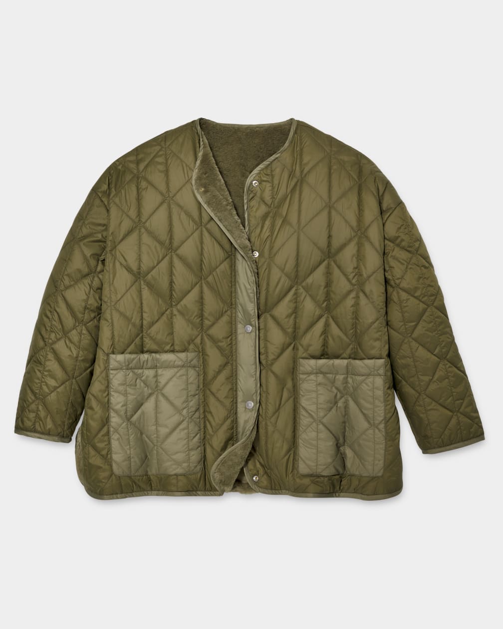 Amilea Rev Quilted Jacket