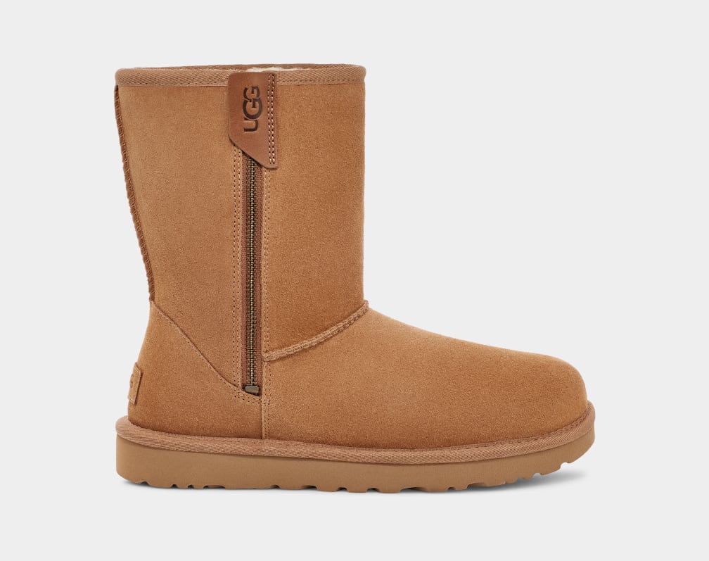 Classic Short Bailey Zip Boot