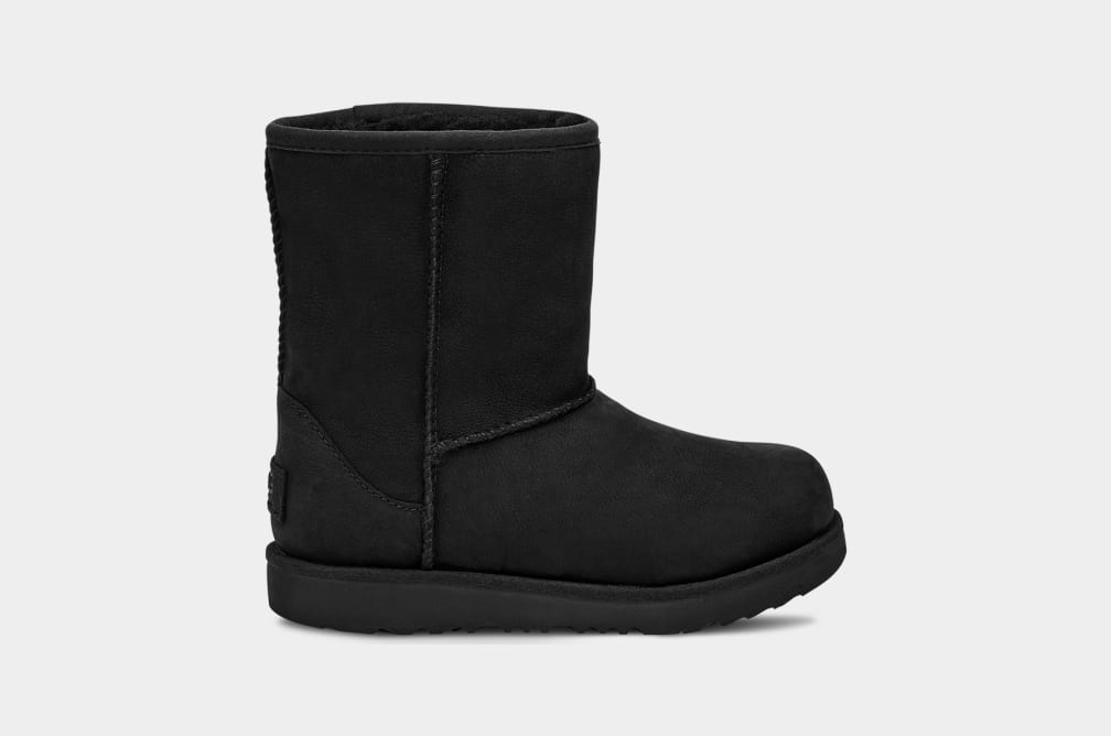 Classic Short Weather Boot