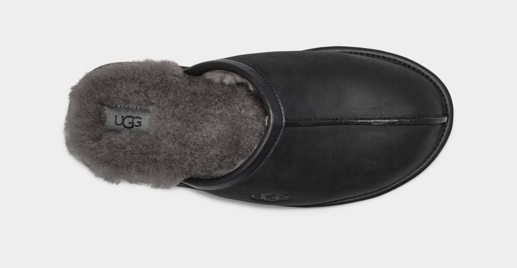Scuff Slipper