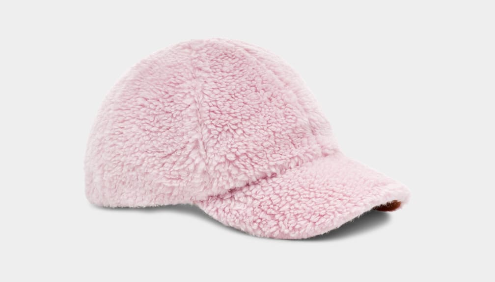 UGGfluff Baseball Cap